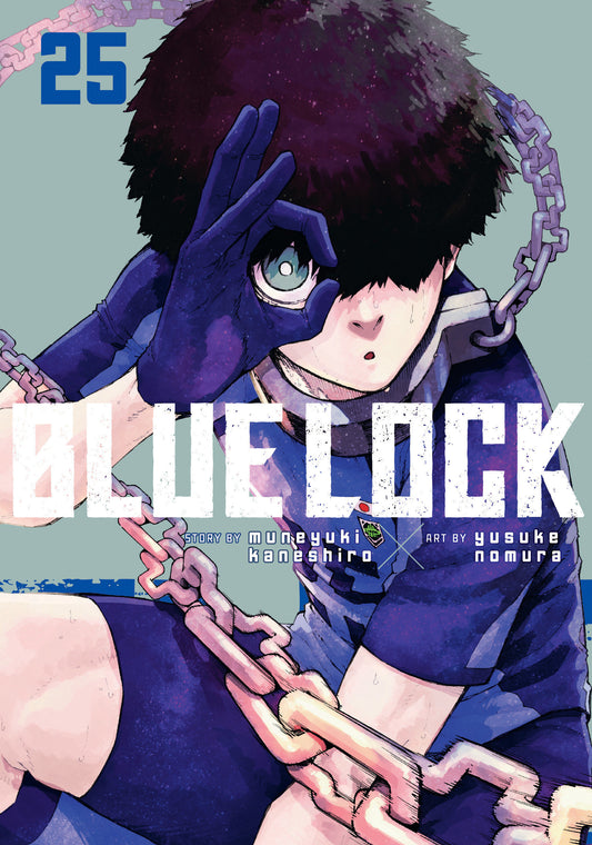 Blue Lock 25 (NM)