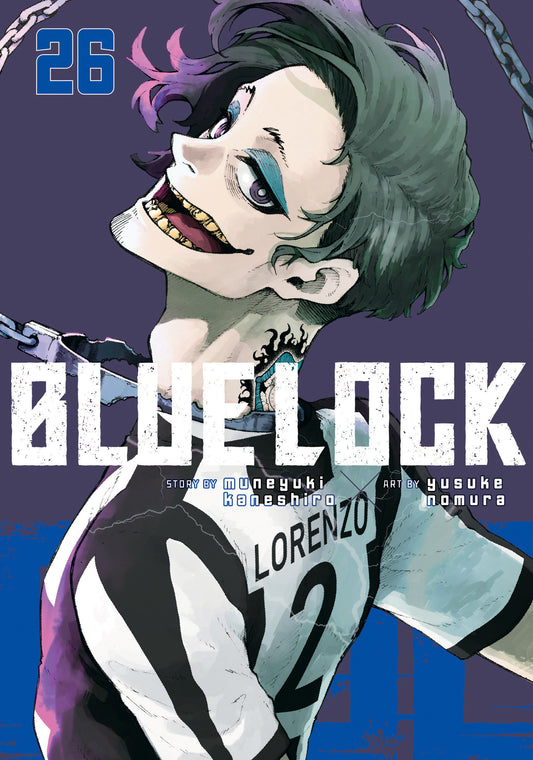 Blue Lock 26 (NM)