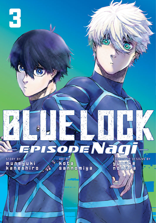 Blue Lock: Episode Nagi 3 (NM)