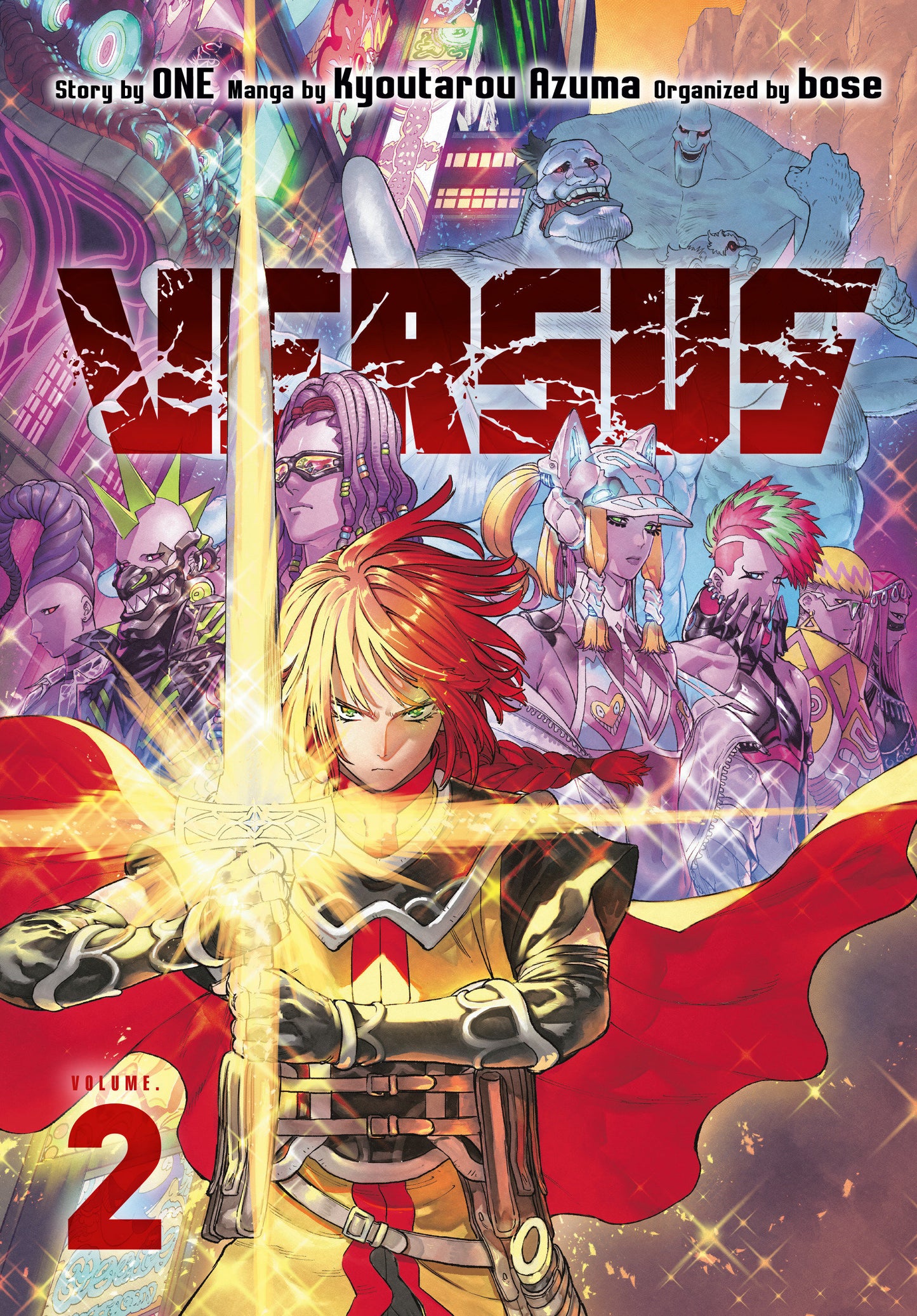 Versus 2 (NM)