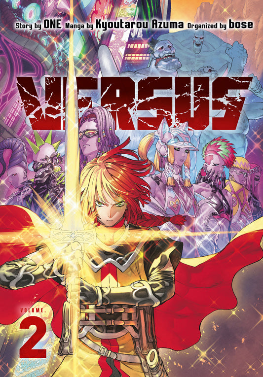Versus 2 (NM)