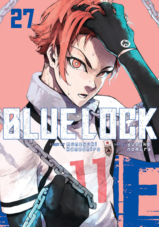 Blue Lock 27 (NM)