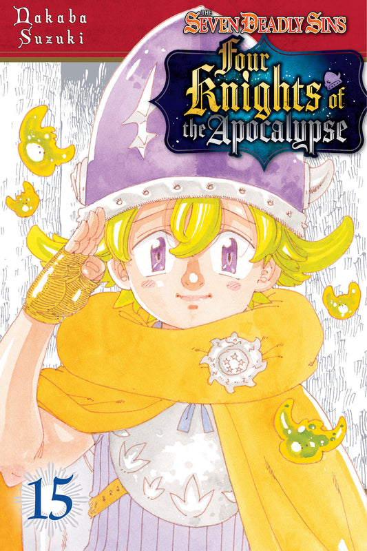 The Seven Deadly Sins: Four Knights Of The Apocalypse 15 (NM)