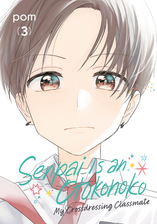 Senpai Is An Otokonoko: My Crossdressing Classmate 3 (NM)