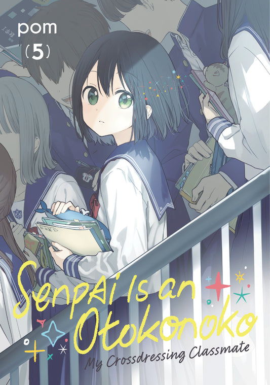 Senpai Is An Otokonoko: My Crossdressing Classmate 5 (NM)