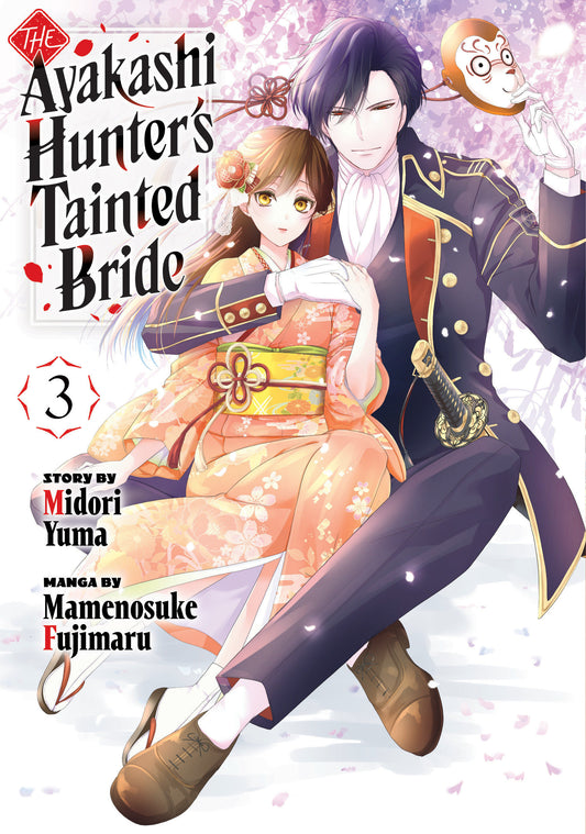 The Ayakashi Hunter'S Tainted Bride 3 (NM)