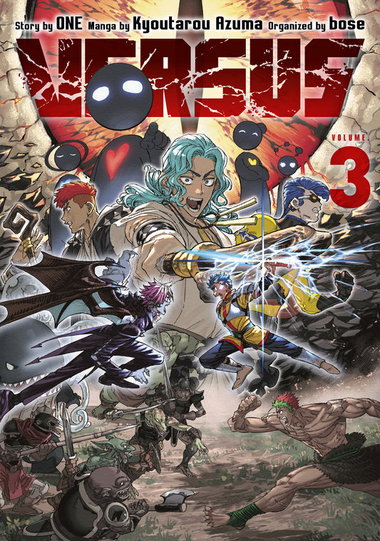 Versus 3 (NM)
