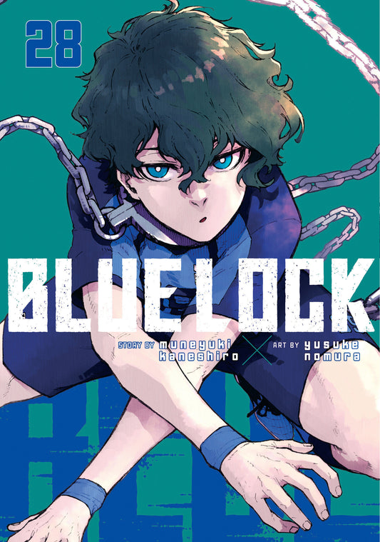 Blue Lock 28 (NM)