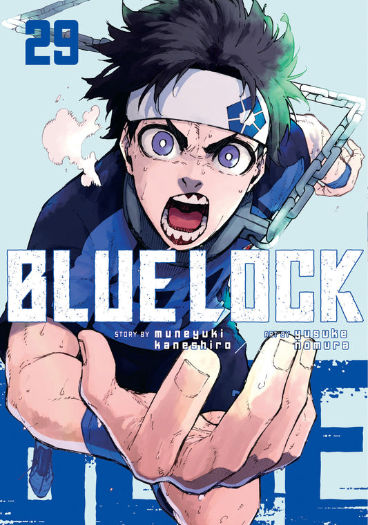 Blue Lock 29 (NM)