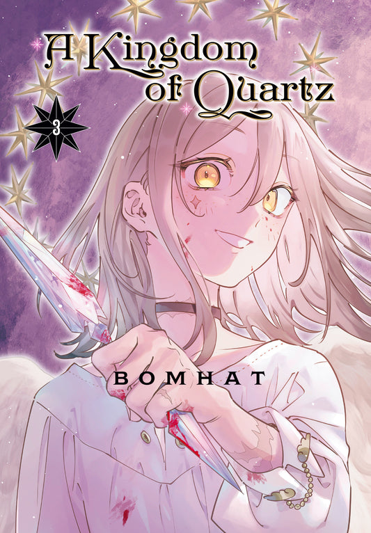 A Kingdom Of Quartz 3 (NM)
