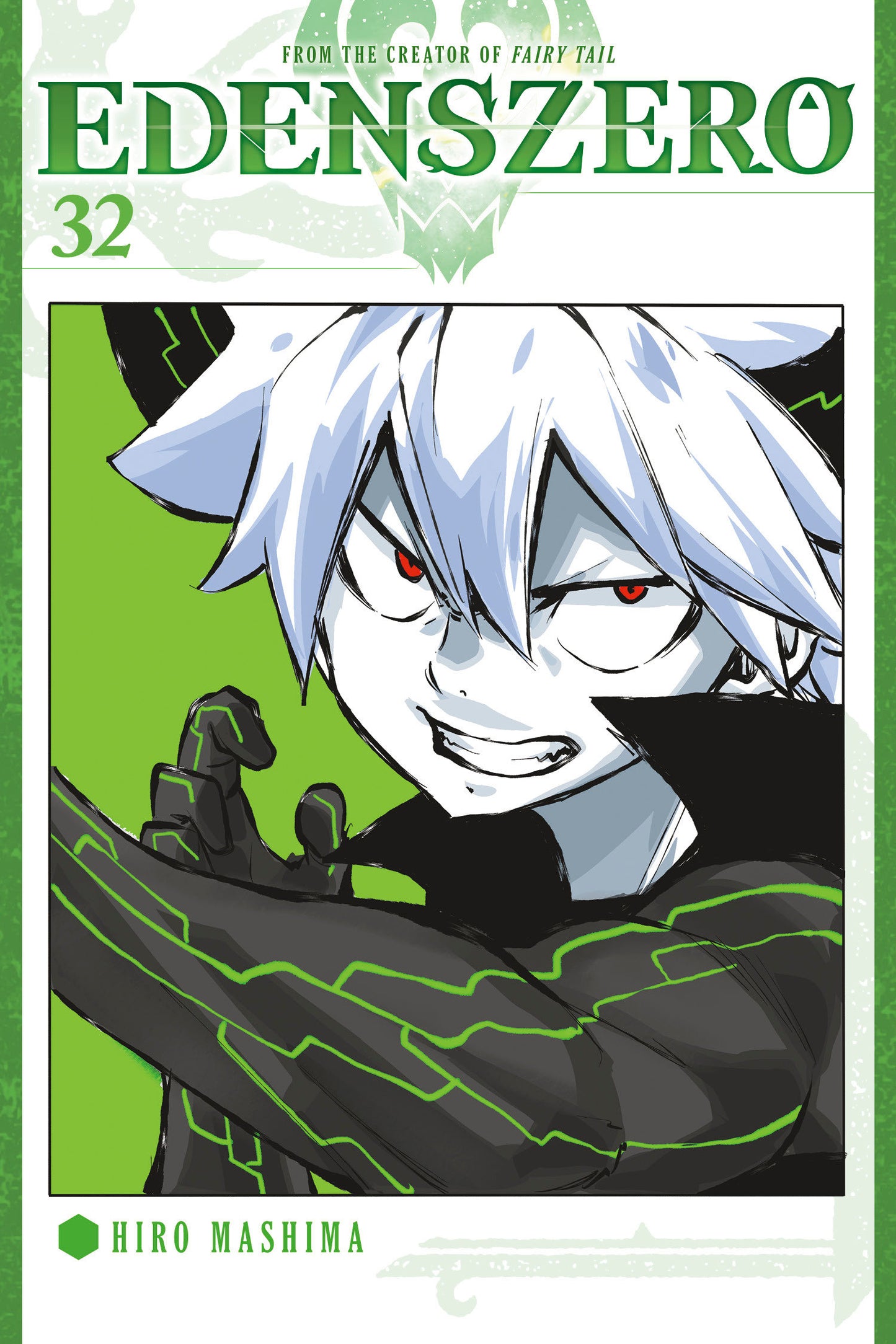 Edens Zero 32 (NM)