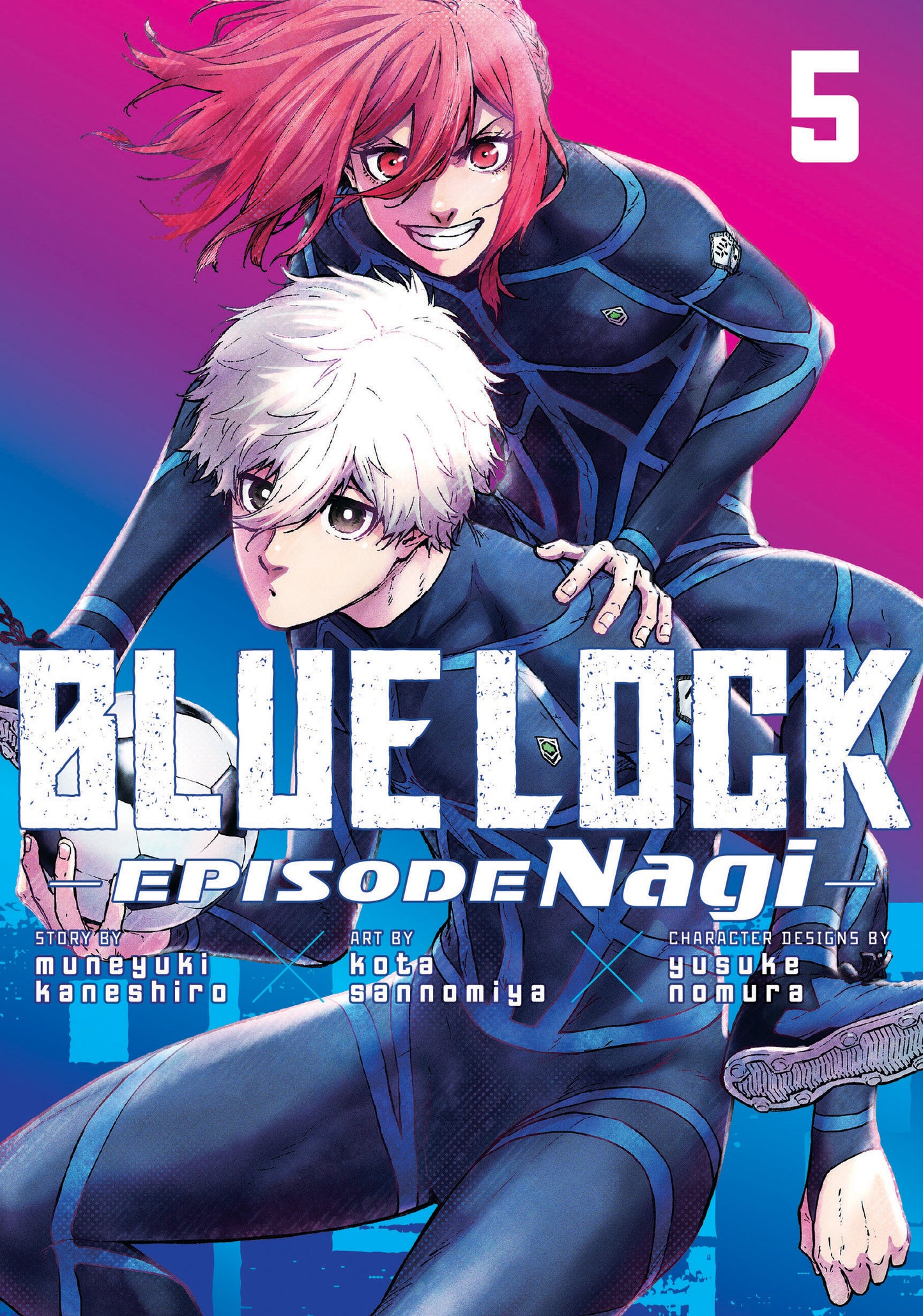 Blue Lock: Episode Nagi 5 (NM)