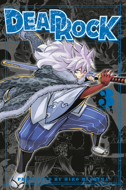 Dead Rock 3 (NM)