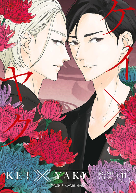 Kei X Yaku: Bound By Law 11 (NM)