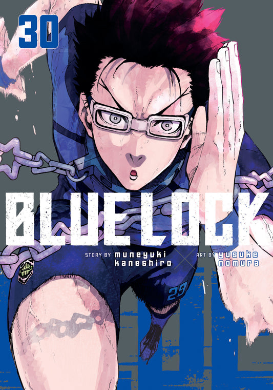 Blue Lock 30 (NM)