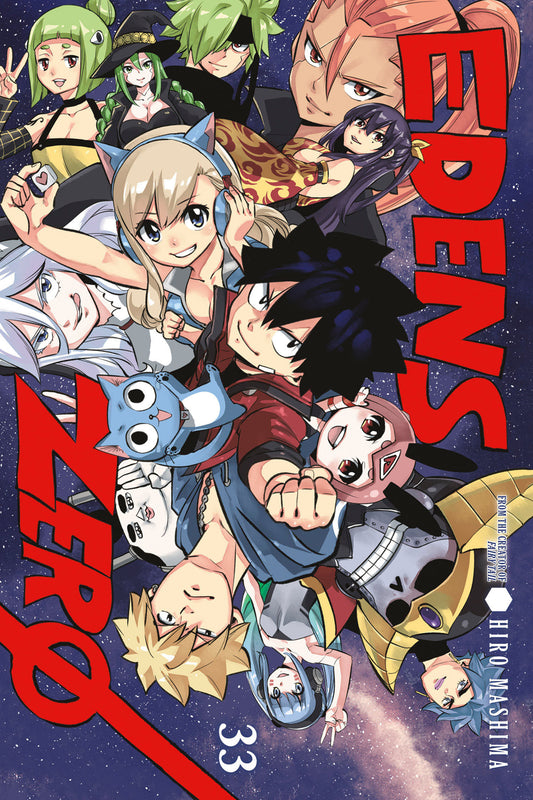 Edens Zero 33 (NM)