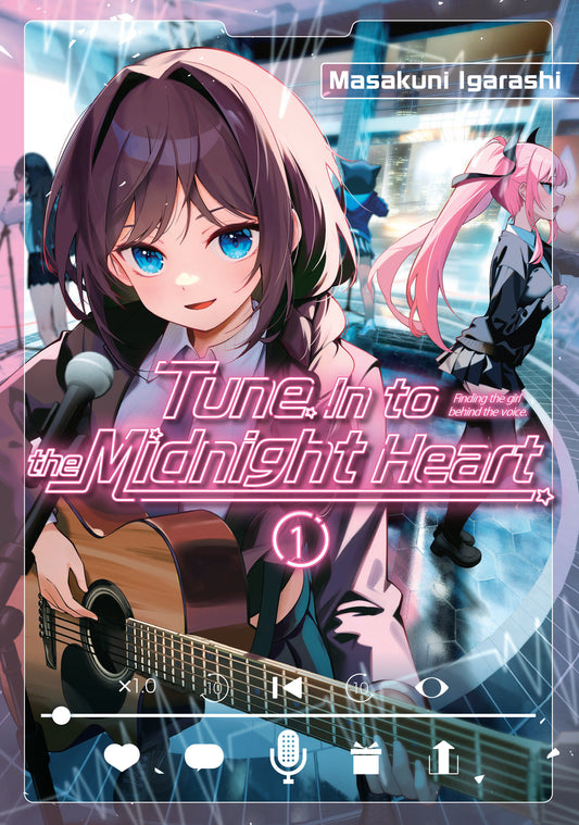 Tune In To The Midnight Heart 1 (NM)