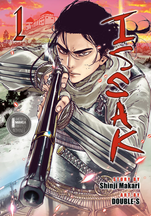 Issak Omnibus 1 (Volume. 1-2) (NM)