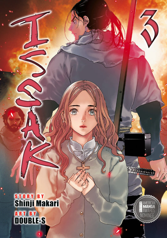 Issak Omnibus 3 (Volume. 5 6) (NM)