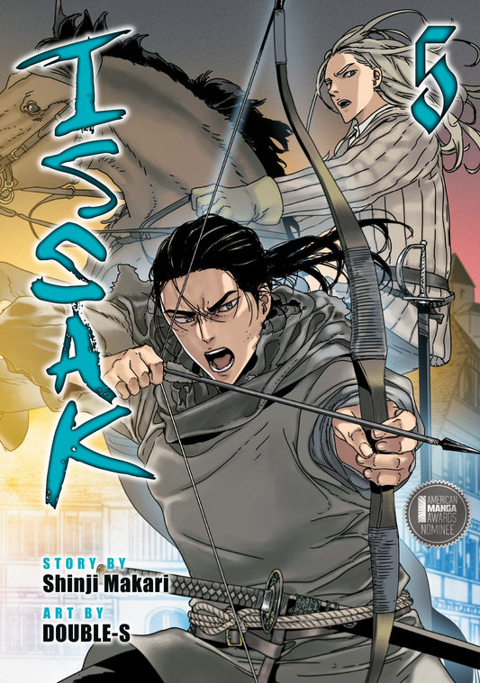 Issak Omnibus 5 (Volume. 9 10) (NM)