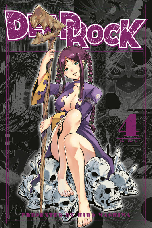 Dead Rock 4 (NM)