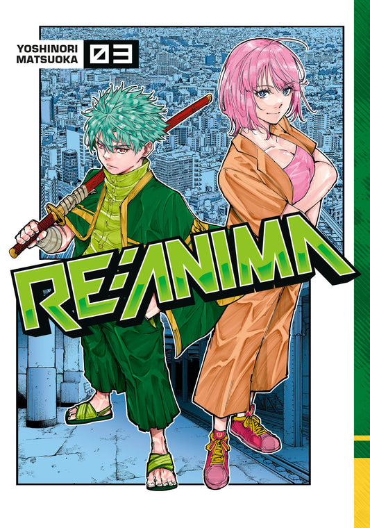 Re:Anima 3 (NM)