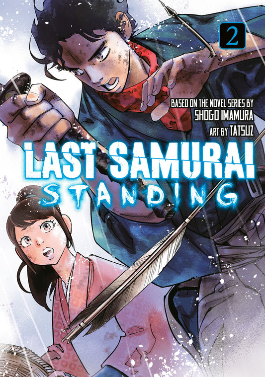 Last Samurai Standing 2 (NM)