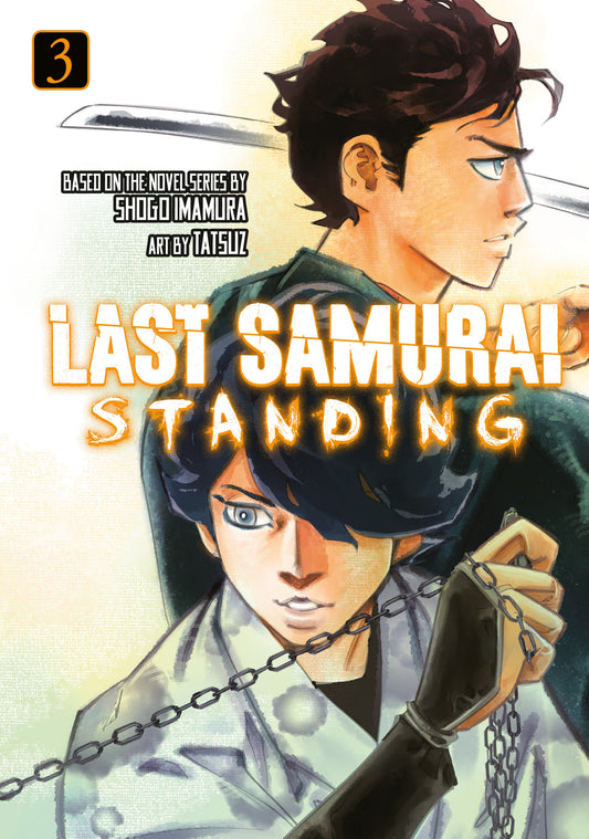 Last Samurai Standing 3 (NM)