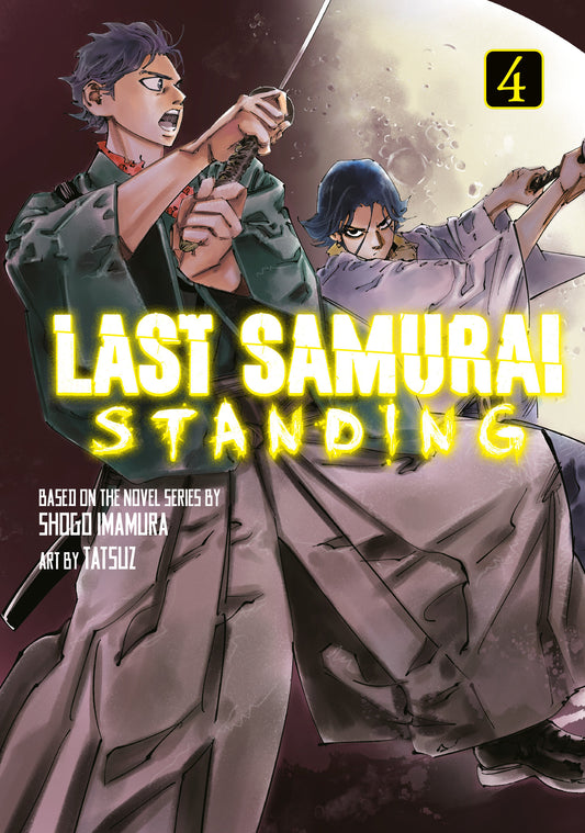 Last Samurai Standing 4 (NM)
