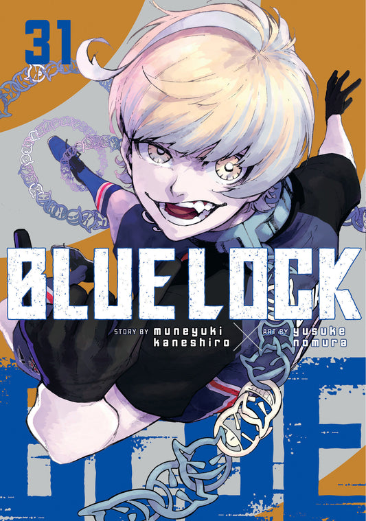 Blue Lock 31 (NM)
