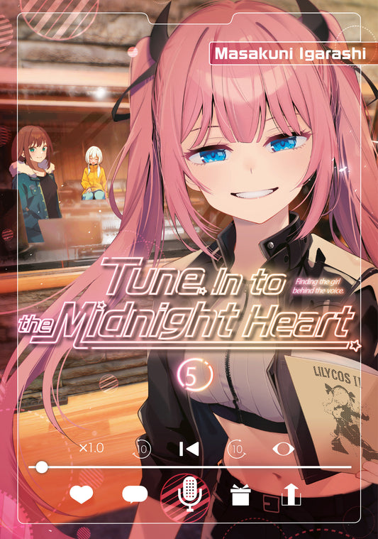 Tune In To The Midnight Heart 5 (NM)