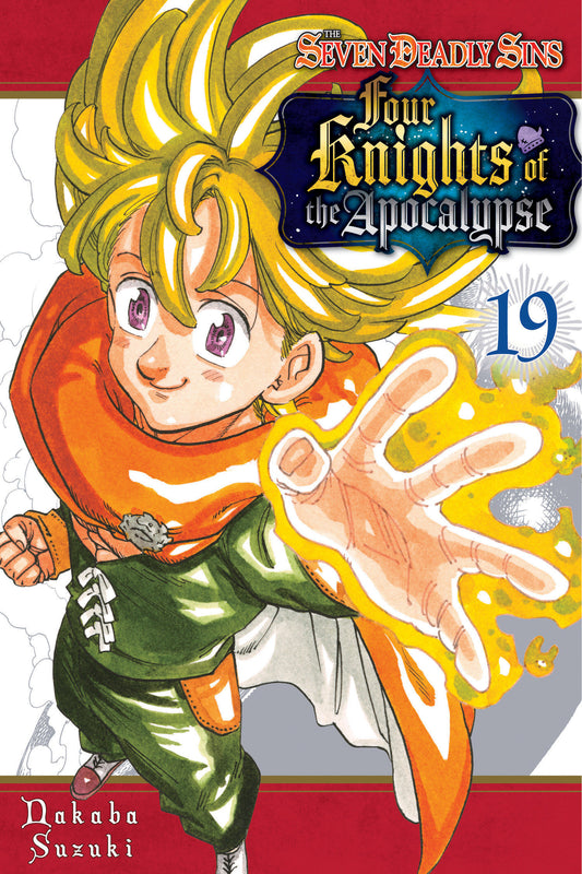 The Seven Deadly Sins: Four Knights Of The Apocalypse 19 (NM)