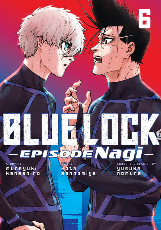 Blue Lock: Episode Nagi 6 (NM)