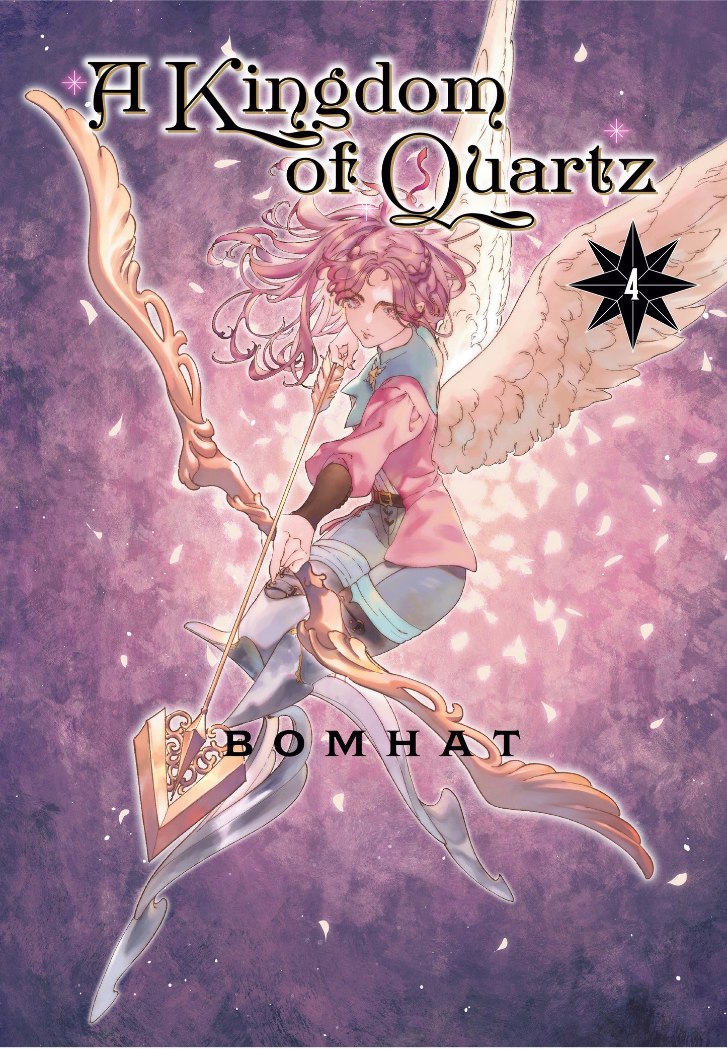 A Kingdom Of Quartz 4 (NM)