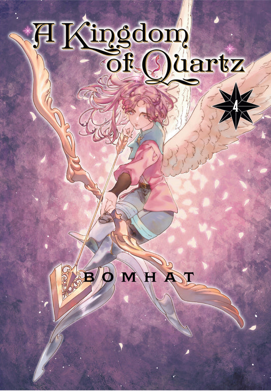 A Kingdom Of Quartz 4 (NM)
