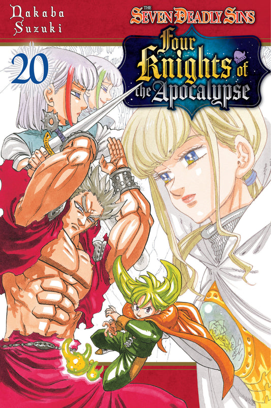 The Seven Deadly Sins: Four Knights Of The Apocalypse 20 (NM)