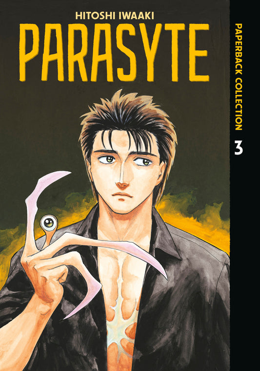 Parasyte Paperback Collection 3 (NM)