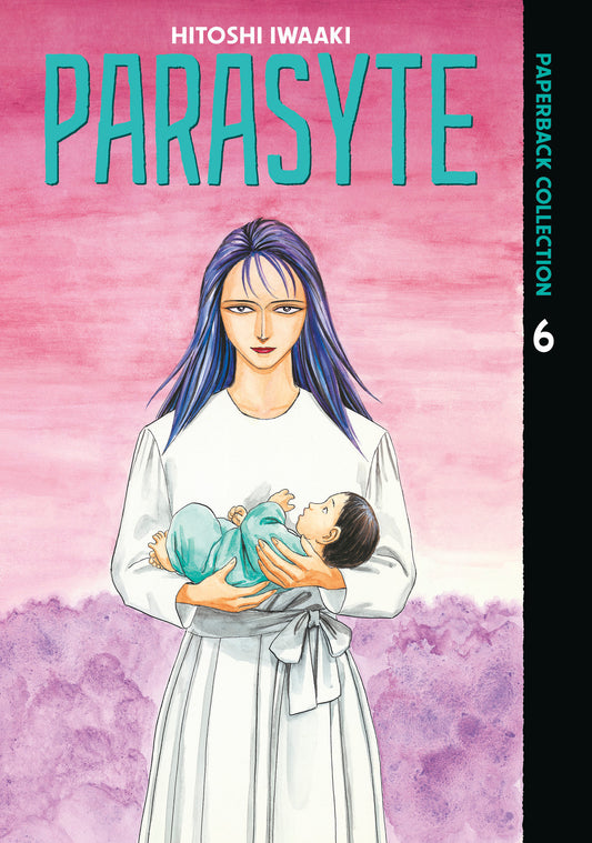 Parasyte Paperback Collection 6 (NM)