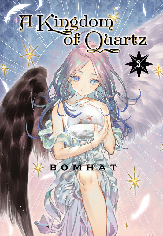 A Kingdom Of Quartz 5 (NM)