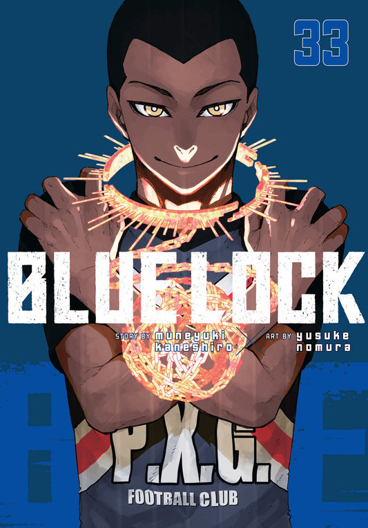 Blue Lock 33 (NM)