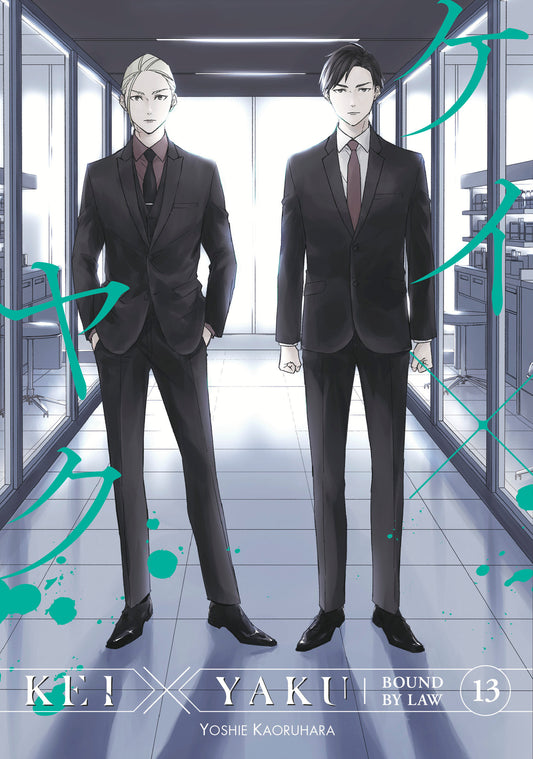 Kei X Yaku: Bound By Law 13 (NM)