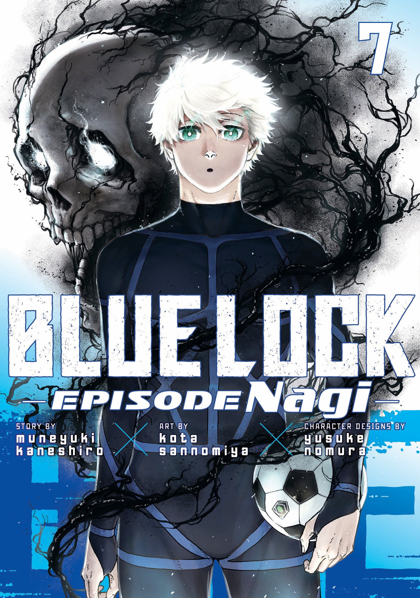 Blue Lock: Episode Nagi 7 (NM)