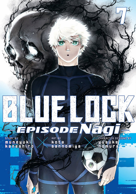 Blue Lock: Episode Nagi 7 (NM)