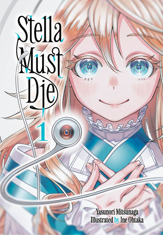 Stella Must Die 1 (NM)
