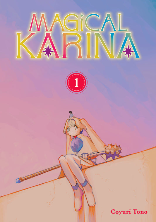 Magical Karina 1 (NM)