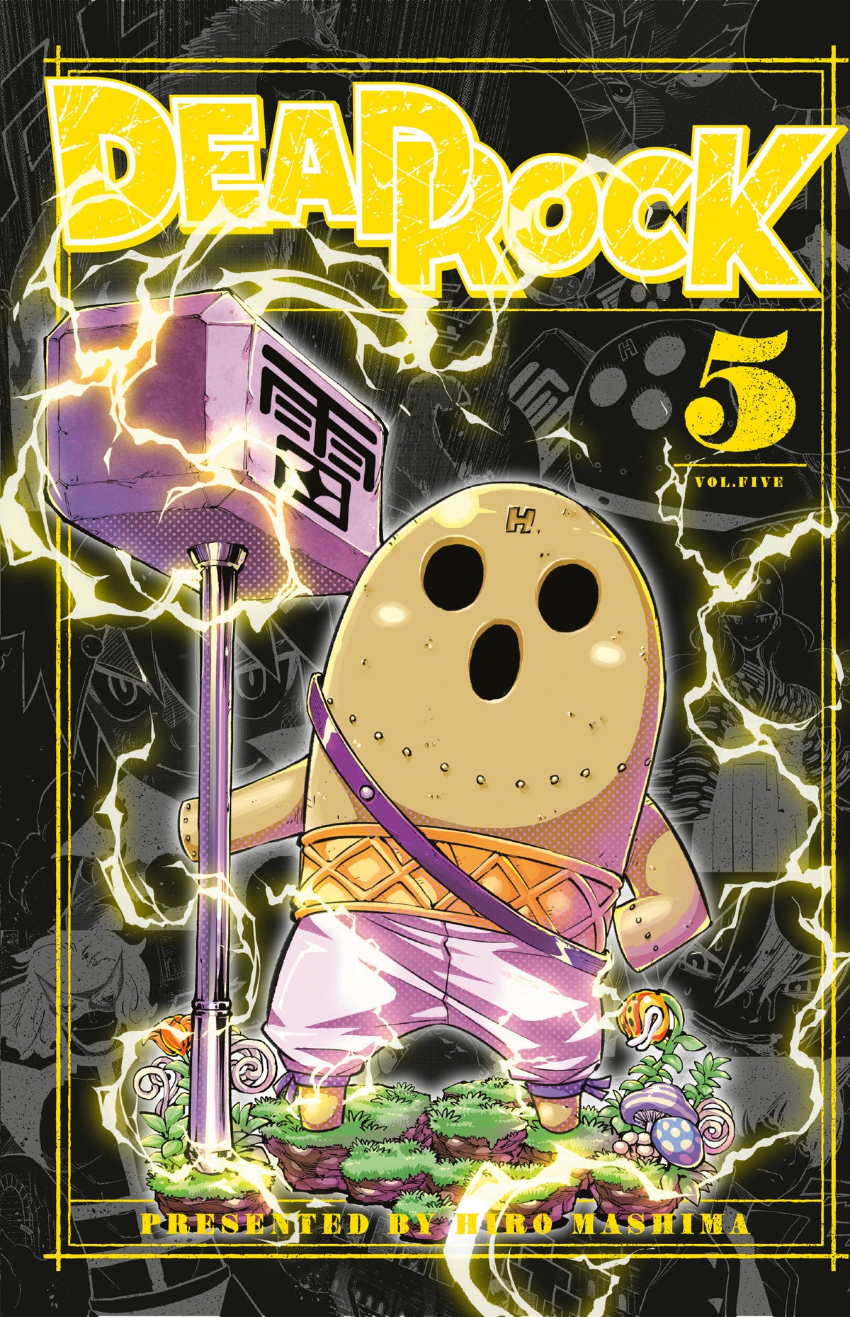 Dead Rock 5 (NM)