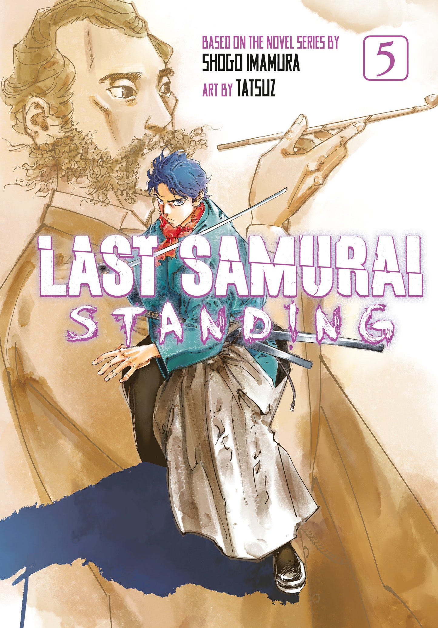 Last Samurai Standing 5 (NM)