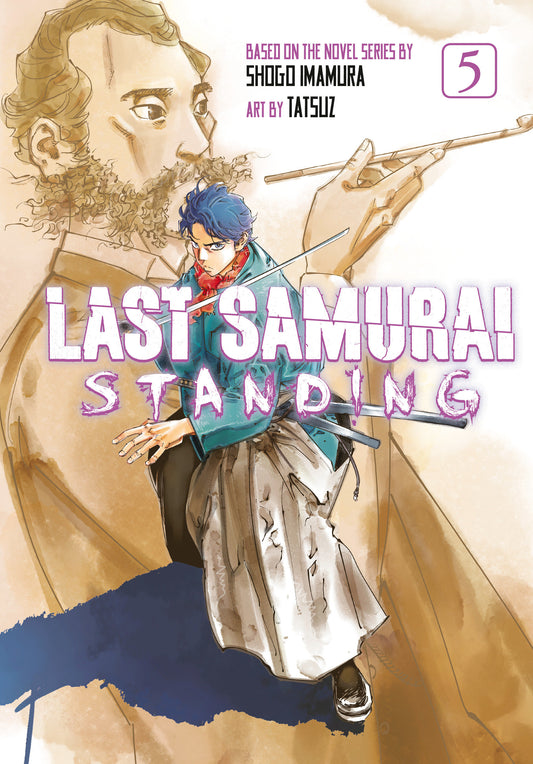 Last Samurai Standing 5 (NM)