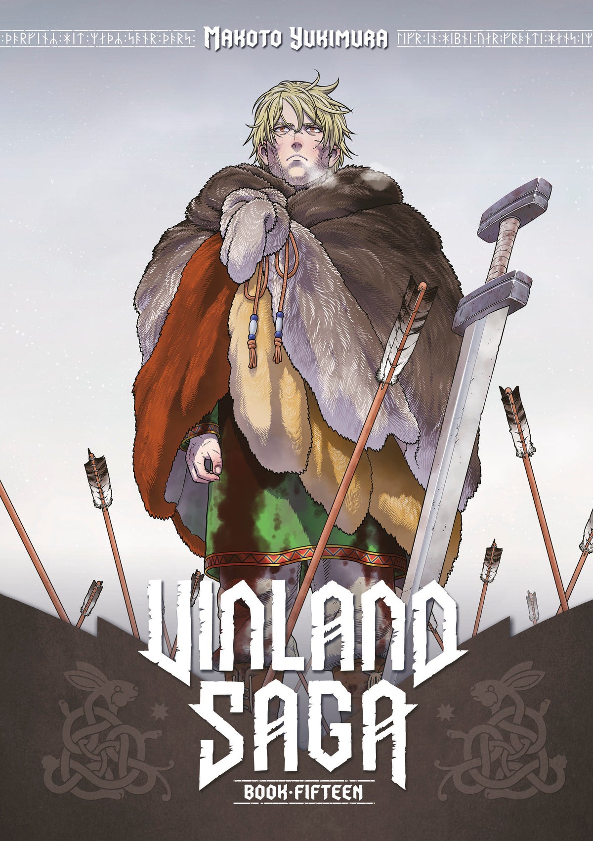 Vinland Saga 15 (NM)