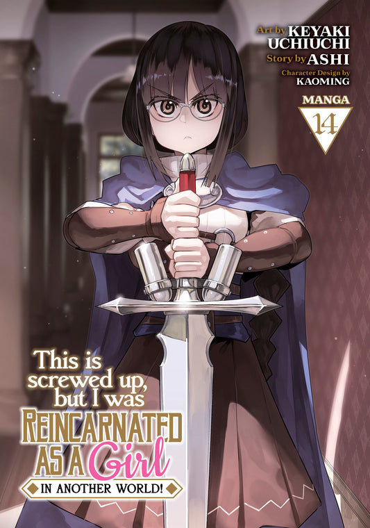 This Is Screwed Up, But I Was Reincarnated As A Girl In Another World! Vol. 14 (NM)